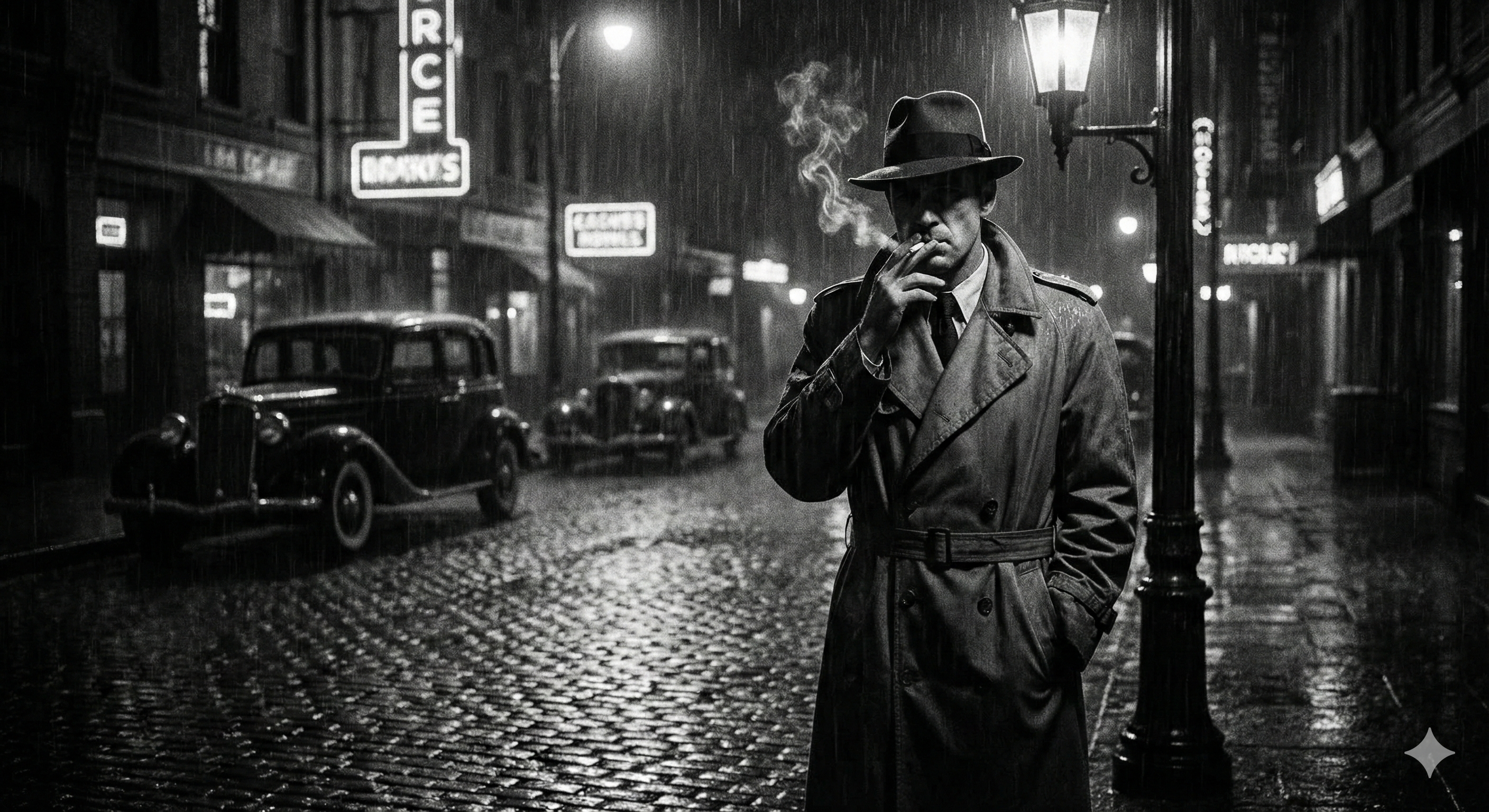 Noir Detective